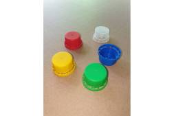 Крышка полимерная для пластиковых флаконов (PE) 100/250 мл