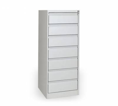 Шкаф металлический картотечный ШК-7