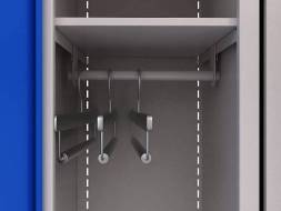 Перекладина ДВК ERGO (2)