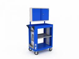 Тележка ДВК PROFI №4-4