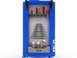 Тележка ДВК PROFI №4-4