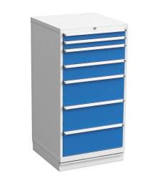 Тумба с выдвижными ящиками Treston 70/140-37, 61607037H