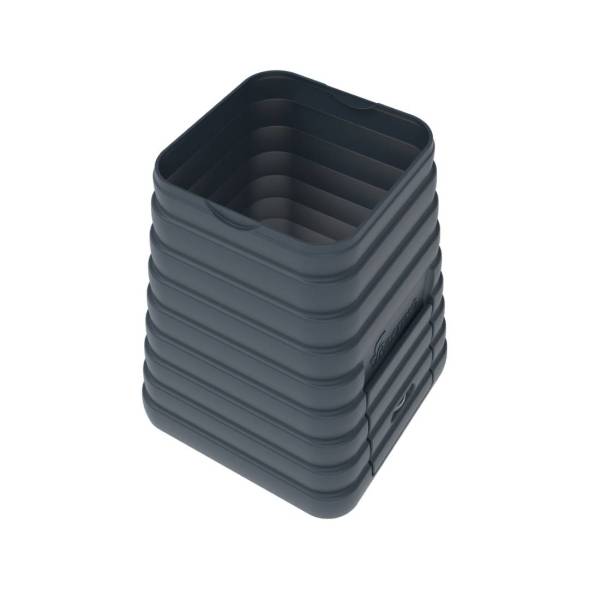 Компостер Rostok графит