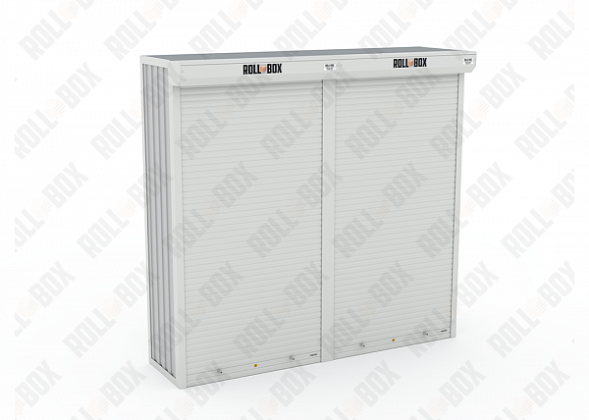Роллетный шкаф ROLL-BOX SIMPLE Plus 24.06.22.V1-2