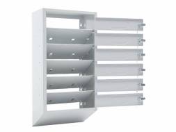 Почтовый ящик PB-6C.KL RВ