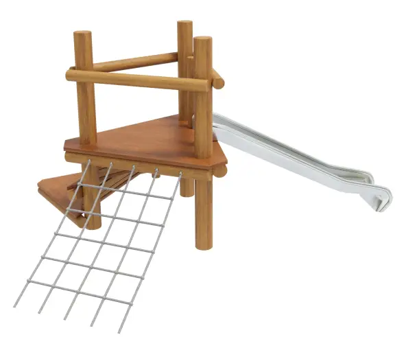 Игровой комплекс HARDWOOD «Фанни»