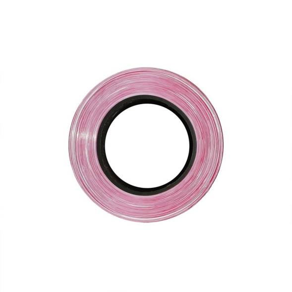 Лента оградительная (красно-белая)