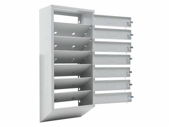 Почтовый ящик PB-7C.KL RВ