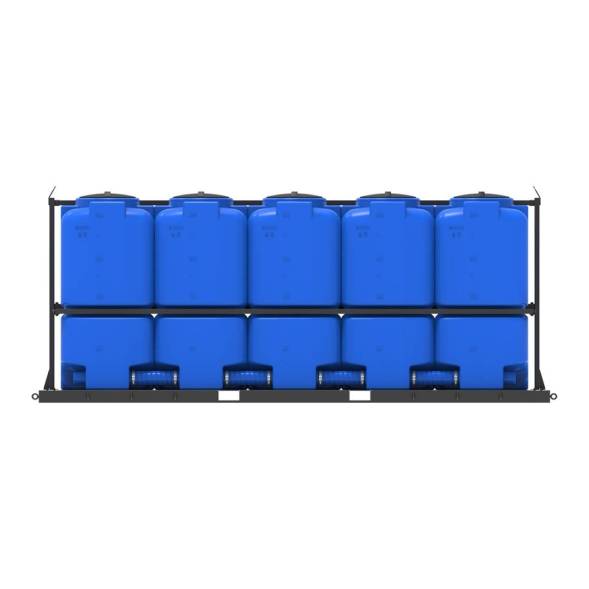 Кассета ST 10000 л (5х2000)