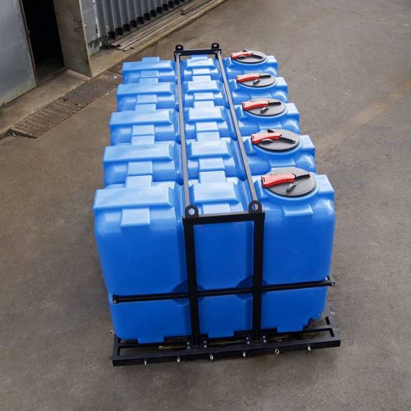 Кассета ST 10000 л (5х2000)