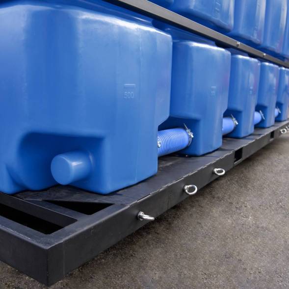 Кассета ST 10000 л (5х2000)