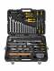 Универсальный набор инструментов BERGER 102 предмета ½” - ¼” «ШТАДЕ»
