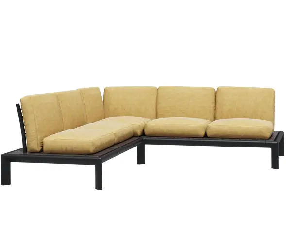 Диван угловой «Лаундж пад» (2/5/6/0/0)