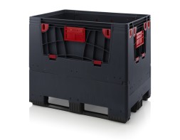Складной контейнер Bigbox ESD KLK 1208K, 120 x 80 x 100 см