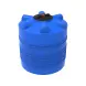 Емкость ЭВЛ 500л под плотность до 1.5 г/см3 синяя