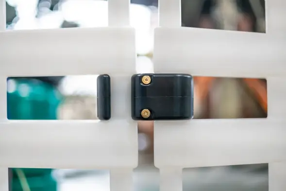 Коннектор ARGO черный