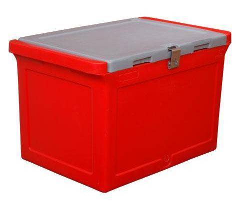 Изотермический контейнер с крышкой RIC 50