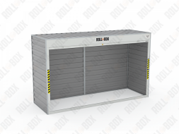 Шкаф в паркинг ROLL‑BOX BUDGET L-0