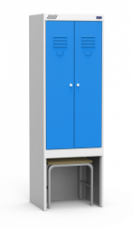 Шкаф для одежды ШРЭК 22-530 ВСК [ КГ056767 ]