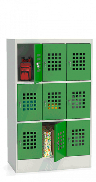 Шкаф для ручной клади ШМ 33-30