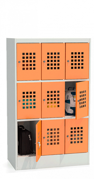 Шкаф для ручной клади ШМ 33-30