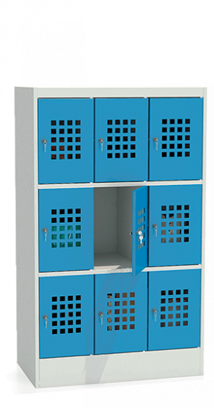 Шкаф для ручной клади ШМ 33-30