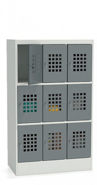 Шкаф для ручной клади ШМ 33-30