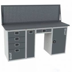 Верстак ДВК SMART 1760.4.P.Y.1.d