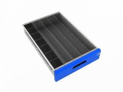 Комплект перегородок в ящик COMBAT 23Е х 36Е 135 мм №1 ДВК