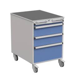 Тумба с выдвижными ящиками Treston 55/66-16, 61207316