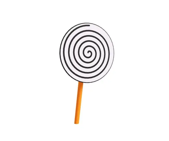 Диск оптических иллюзий тип 4