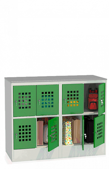 Шкаф для ручной клади ШМ-С 24-30