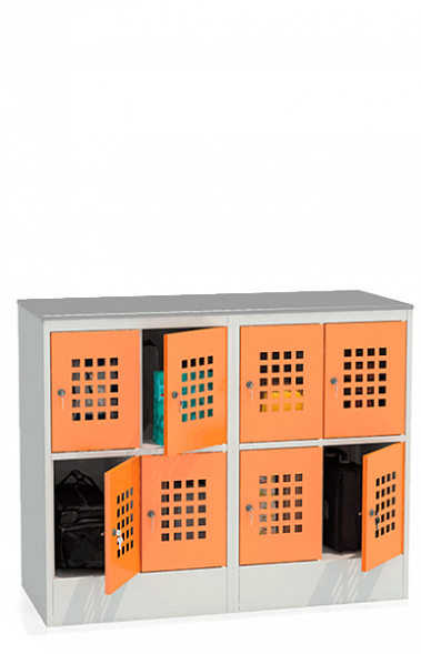 Шкаф для ручной клади ШМ-С 24-30