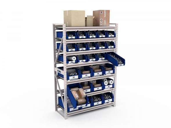 Система хранения ДВК BOXES №1-3