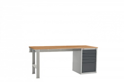 Верстак ДиКом ВЛ-200-04-Ф