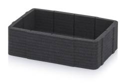 Подкладка со всех сторон для защитных чемоданов CP SERP 4316 32,5 x 20,5 x 9,5 см