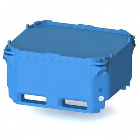 Крышка для изотермического контейнера 1240x1040x120 мм