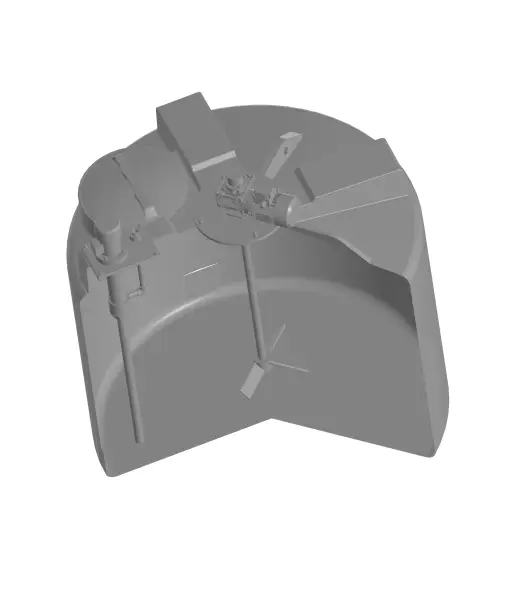 Насос Магна 3 вертикальный полупогружной