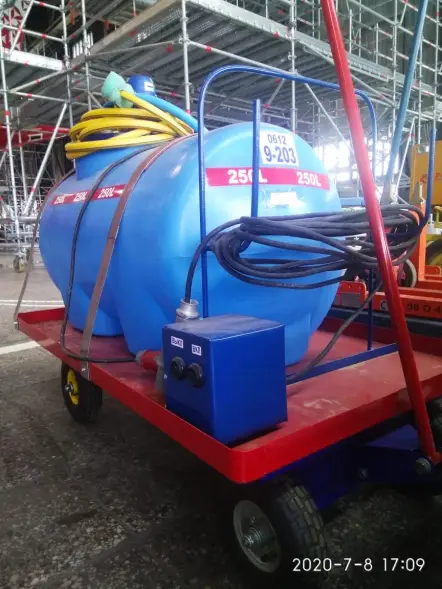 Насос Магна 3 вертикальный полупогружной