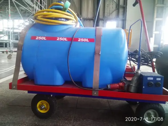 Насос Магна 3 вертикальный полупогружной