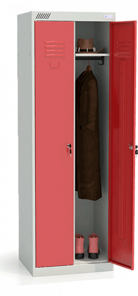Шкаф для одежды ШРК 22-600 [ КГ025589 ]