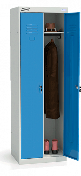 Шкаф для одежды ШРК 22-600 [ КГ025589 ]