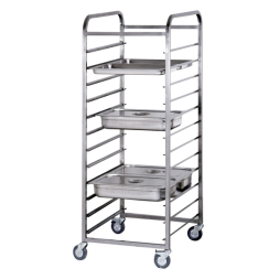 Тележка для подносов [16448]
