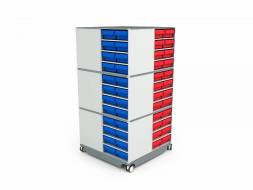 Поворотная кассетница ДиКом КП-01