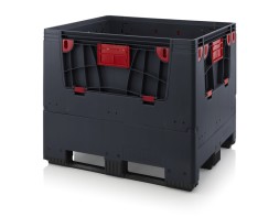 Складной контейнер Bigbox ESD KLK 1210K, 120 x 100 x 100 см