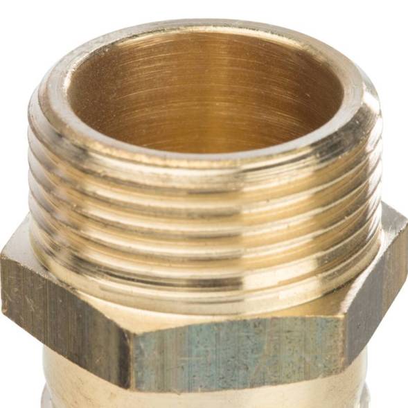 Штуцер с наружной резьбой 1&quot; х 25 мм