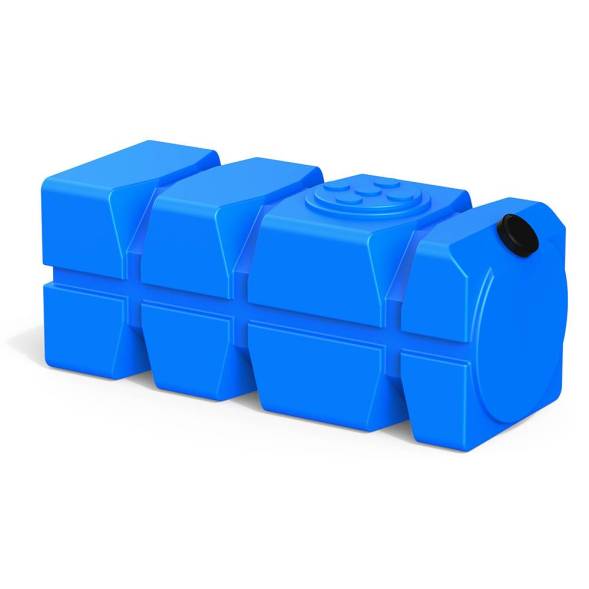 Горизонтальная емкость FG 1000 (160), белый