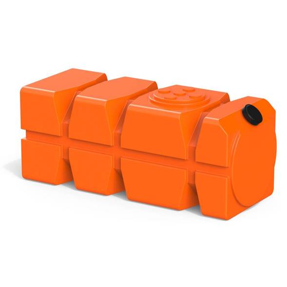 Горизонтальная емкость FG 1000 (160), белый