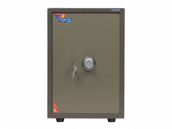 Офисный сейф VALBERG ASM 63T CL**