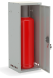 Шкаф для газовых баллонов ШГР 50-1-4(50л)
